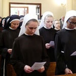 Siostry serafitki świętowały w Oświęcimiu 10. rocznicę beatyfikacji matki Małgorzaty Łucji Szewczyk