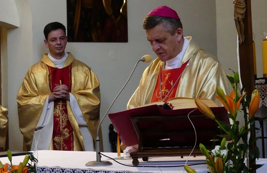 Siostry serafitki świętowały w Oświęcimiu 10. rocznicę beatyfikacji matki Małgorzaty Łucji Szewczyk