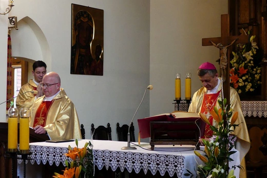 Siostry serafitki świętowały w Oświęcimiu 10. rocznicę beatyfikacji matki Małgorzaty Łucji Szewczyk