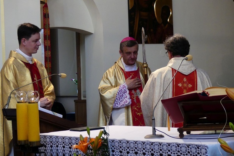 Siostry serafitki świętowały w Oświęcimiu 10. rocznicę beatyfikacji matki Małgorzaty Łucji Szewczyk