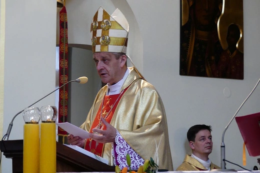 Siostry serafitki świętowały w Oświęcimiu 10. rocznicę beatyfikacji matki Małgorzaty Łucji Szewczyk