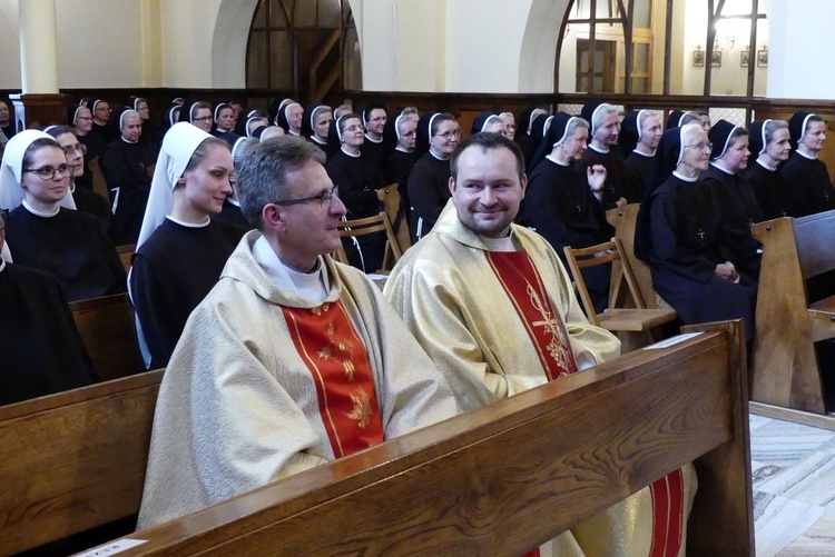 Siostry serafitki świętowały w Oświęcimiu 10. rocznicę beatyfikacji matki Małgorzaty Łucji Szewczyk