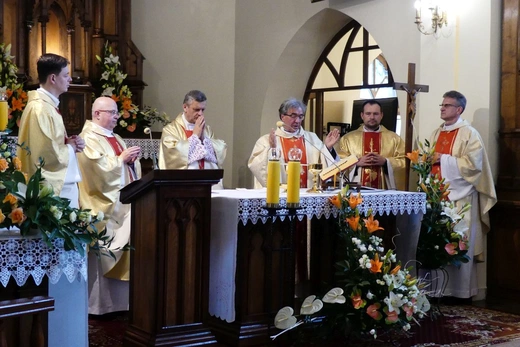 Siostry serafitki świętowały w Oświęcimiu 10. rocznicę beatyfikacji matki Małgorzaty Łucji Szewczyk