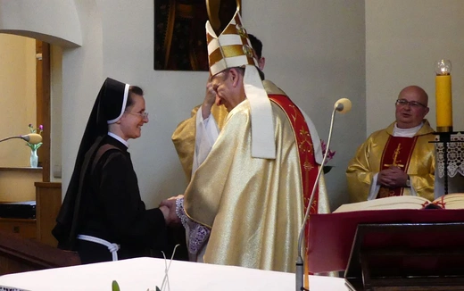 Siostry serafitki świętowały w Oświęcimiu 10. rocznicę beatyfikacji matki Małgorzaty Łucji Szewczyk