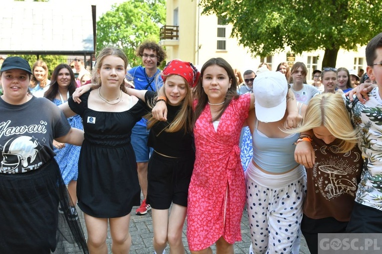 W Rokitnie rozpoczęły się Diecezjalne Dni Młodzieży