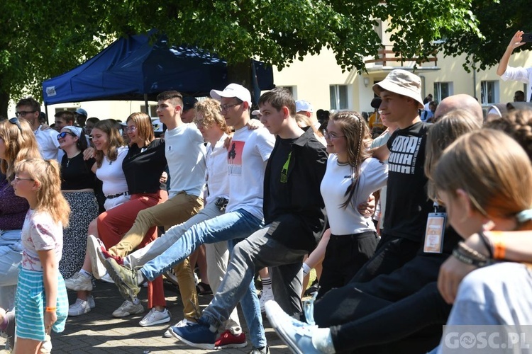 W Rokitnie rozpoczęły się Diecezjalne Dni Młodzieży