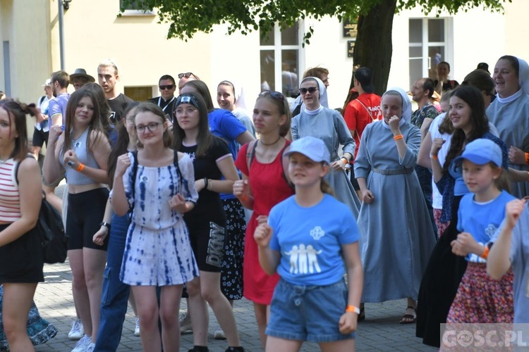 W Rokitnie rozpoczęły się Diecezjalne Dni Młodzieży