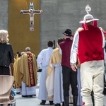 Relikwie św. Józefa Bilczewskiego w Świątyni Opatrzności Bożej