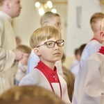 III Archidiecezjalna Pielgrzymka Służby Liturgicznej