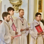 III Archidiecezjalna Pielgrzymka Służby Liturgicznej