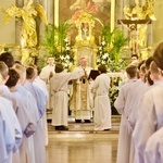 III Archidiecezjalna Pielgrzymka Służby Liturgicznej