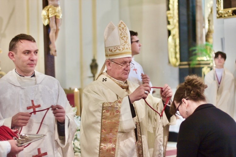 III Archidiecezjalna Pielgrzymka Służby Liturgicznej