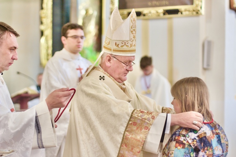 III Archidiecezjalna Pielgrzymka Służby Liturgicznej