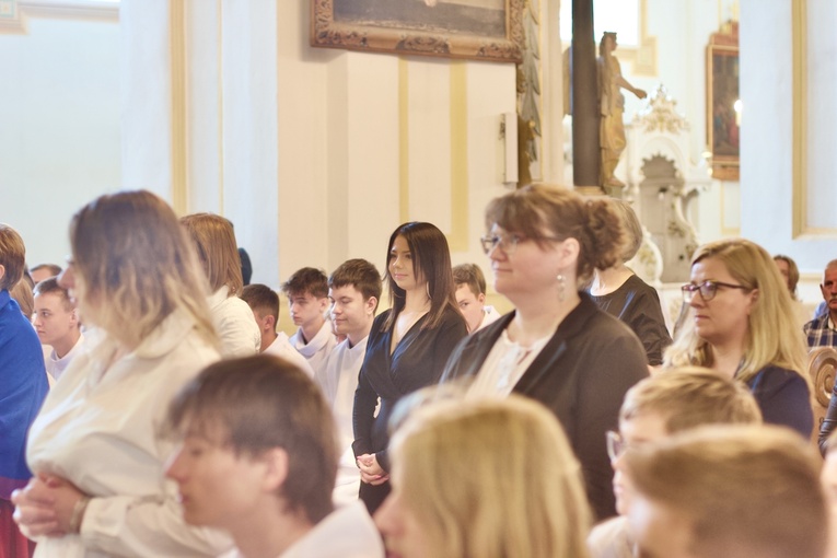 III Archidiecezjalna Pielgrzymka Służby Liturgicznej