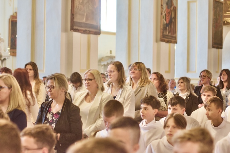 III Archidiecezjalna Pielgrzymka Służby Liturgicznej