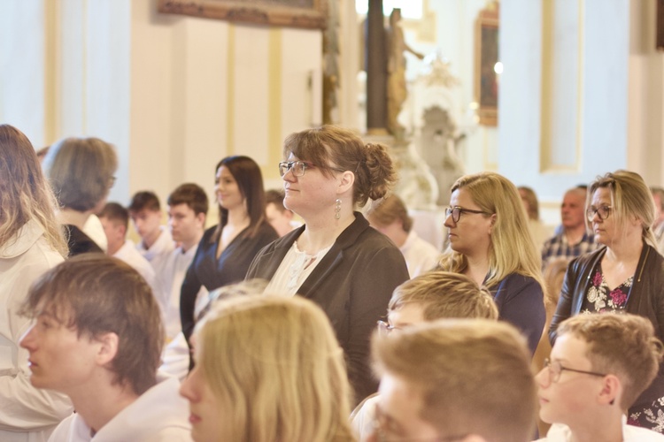 III Archidiecezjalna Pielgrzymka Służby Liturgicznej