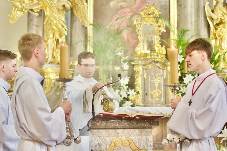 III Archidiecezjalna Pielgrzymka Służby Liturgicznej