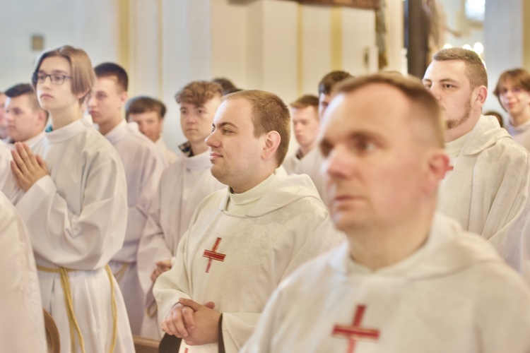 III Archidiecezjalna Pielgrzymka Służby Liturgicznej