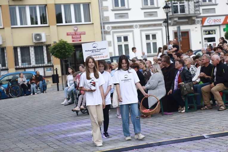 Koncert w Zakliczynie