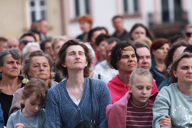 Koncert w Zakliczynie