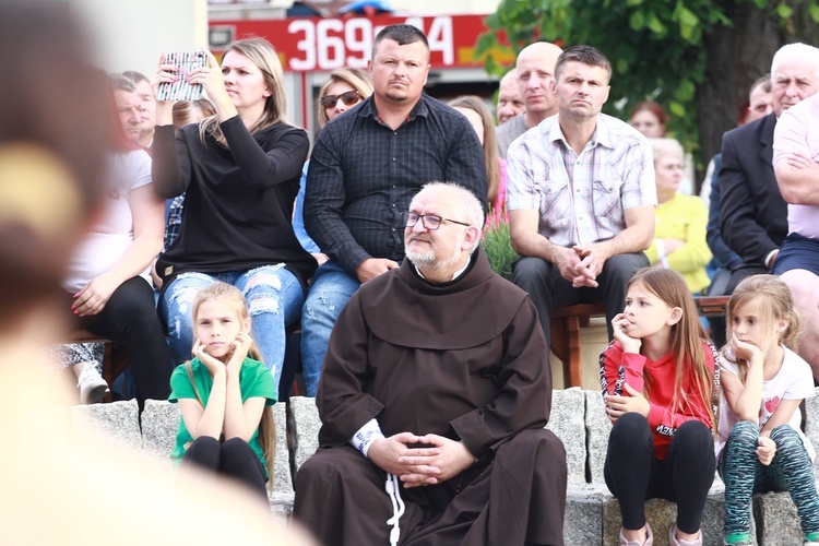 Koncert w Zakliczynie