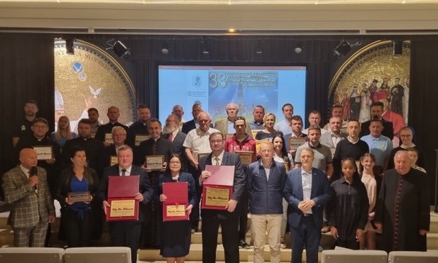 33. Ogólnopolska Pielgrzymka Sportowców na Jasną Górę
