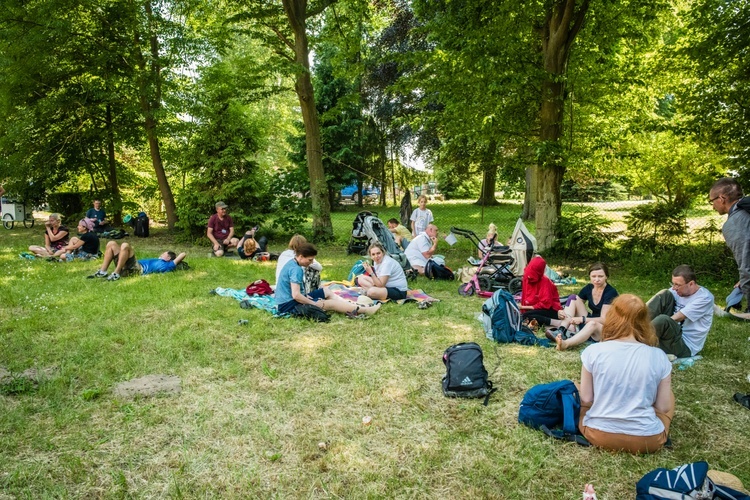 Zwieńczenie drogi do bł. Doroty