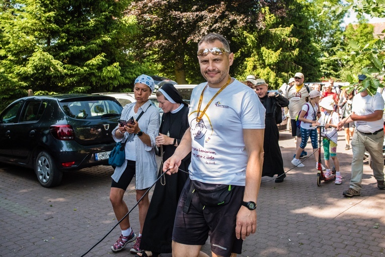 Zwieńczenie drogi do bł. Doroty