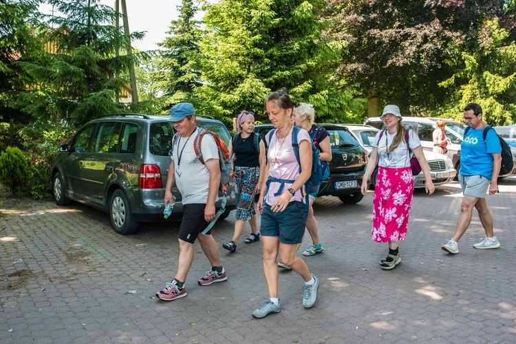 Zwieńczenie drogi do bł. Doroty