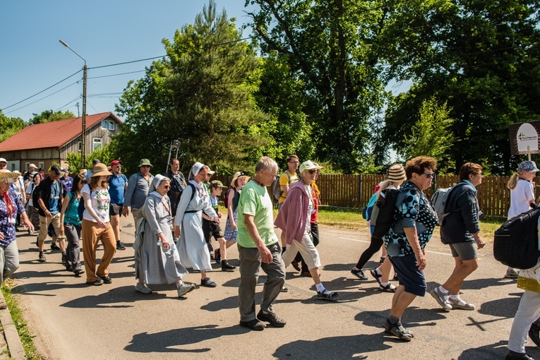 Zwieńczenie drogi do bł. Doroty