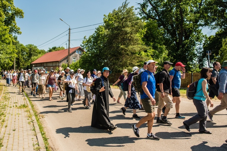 Zwieńczenie drogi do bł. Doroty