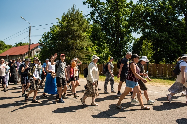 Zwieńczenie drogi do bł. Doroty