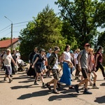 Zwieńczenie drogi do bł. Doroty