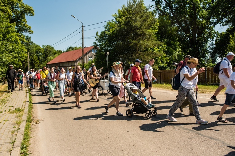 Zwieńczenie drogi do bł. Doroty