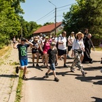 Zwieńczenie drogi do bł. Doroty