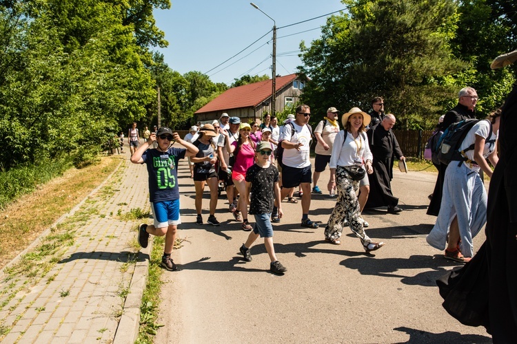 Zwieńczenie drogi do bł. Doroty