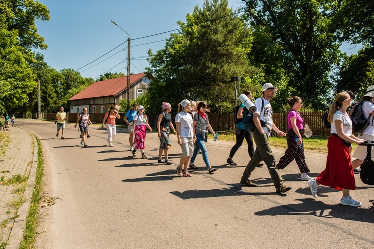 Zwieńczenie drogi do bł. Doroty