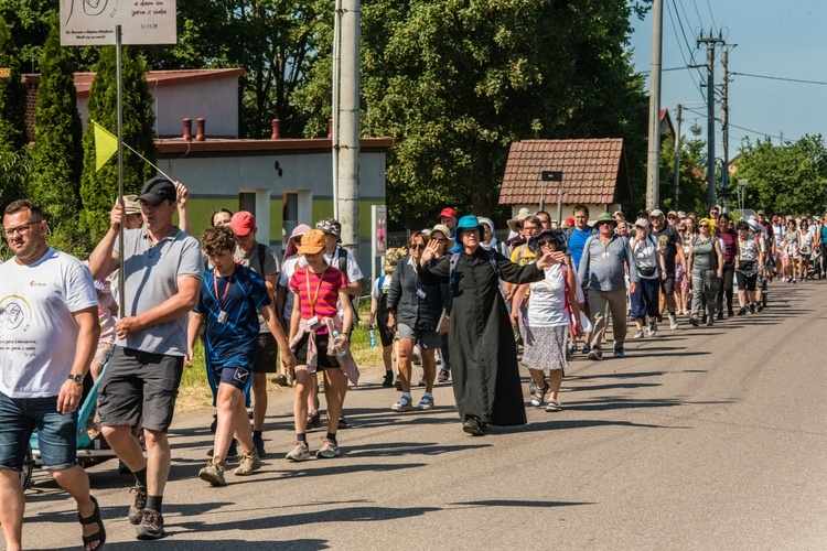 Zwieńczenie drogi do bł. Doroty