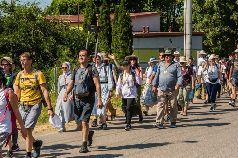 Zwieńczenie drogi do bł. Doroty