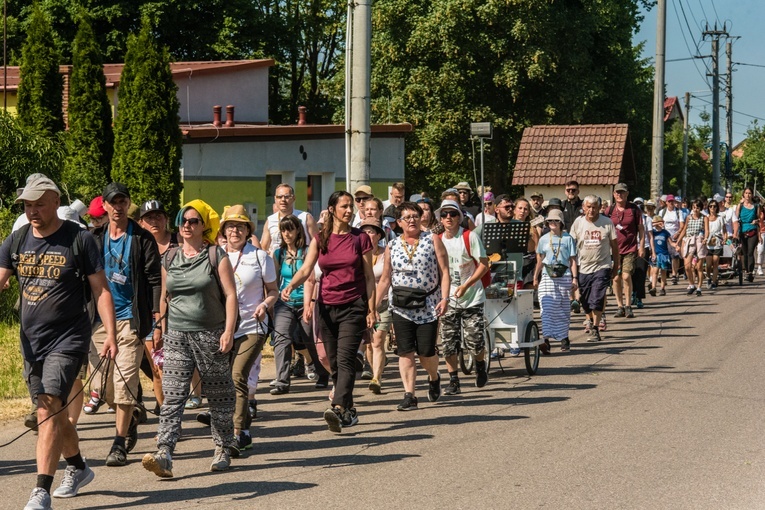 Zwieńczenie drogi do bł. Doroty