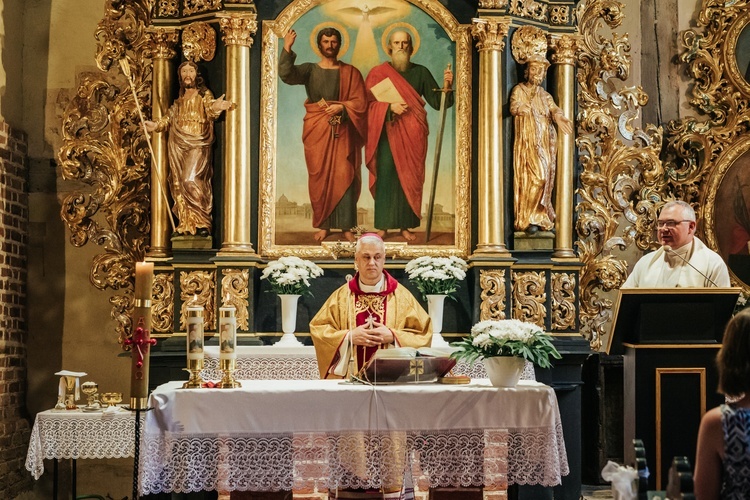 Zwieńczenie drogi do bł. Doroty