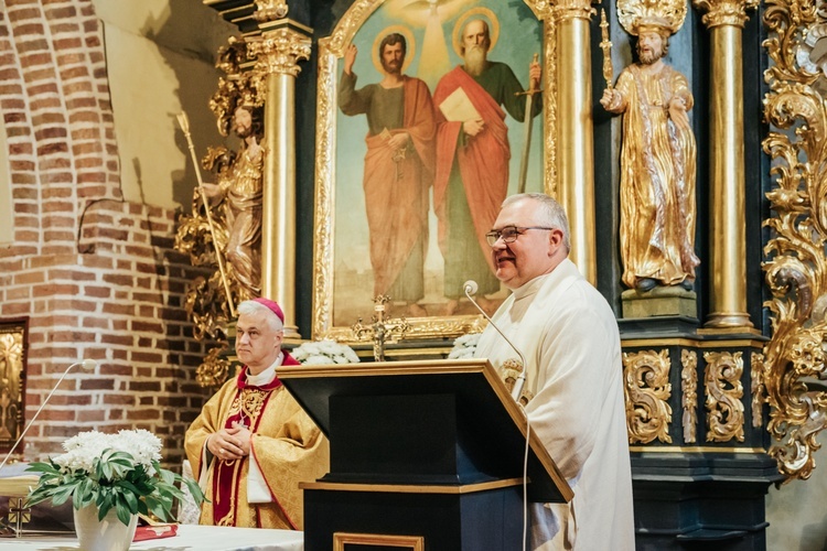 Zwieńczenie drogi do bł. Doroty