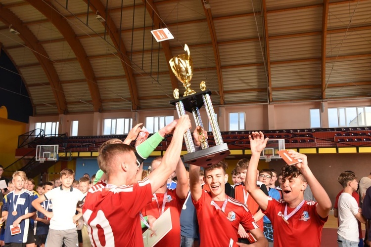 16. Mistrzostwa LSO w piłce nożnej halowej