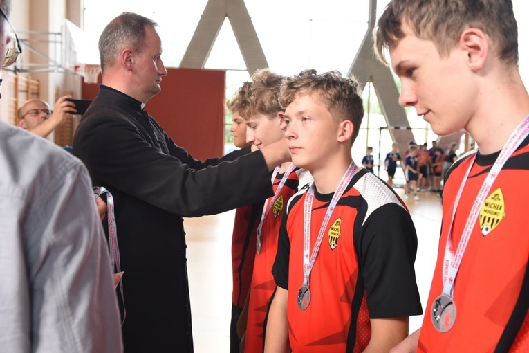 16. Mistrzostwa LSO w piłce nożnej halowej
