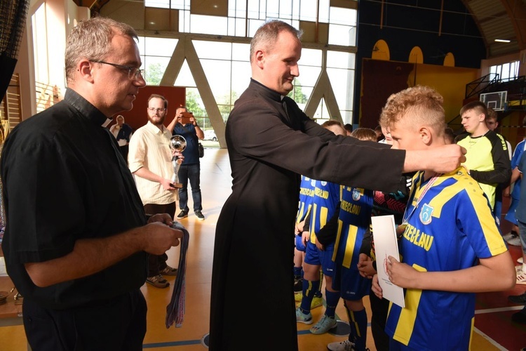 16. Mistrzostwa LSO w piłce nożnej halowej