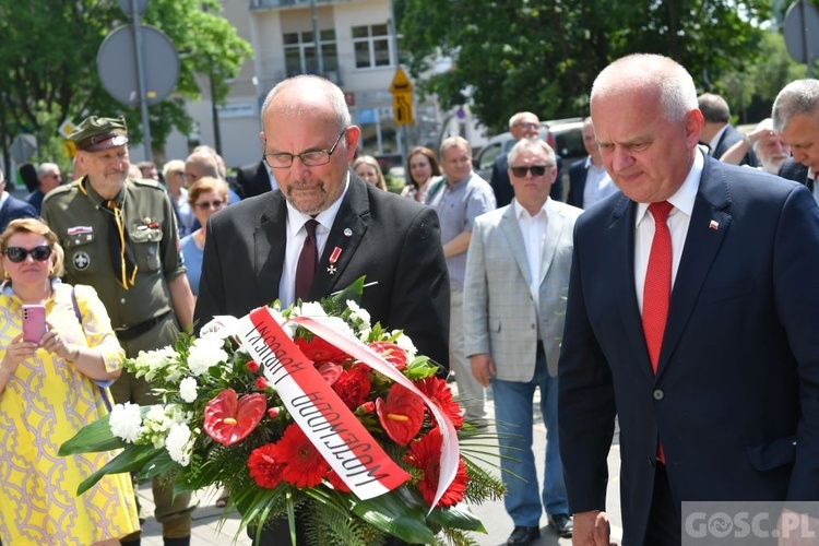 40. rocznica powstania Ruchu Młodzieży Niezależnej