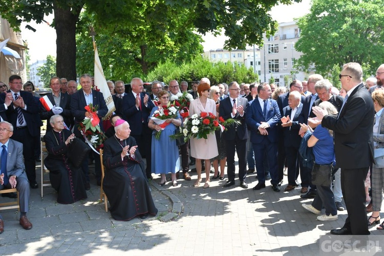 40. rocznica powstania Ruchu Młodzieży Niezależnej