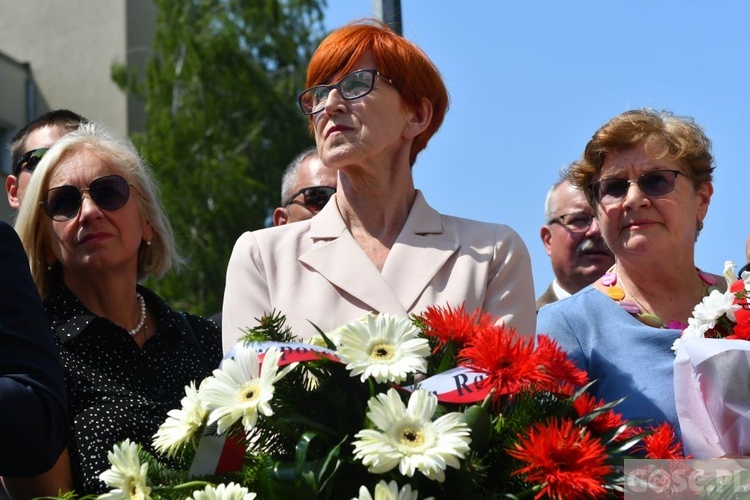 40. rocznica powstania Ruchu Młodzieży Niezależnej