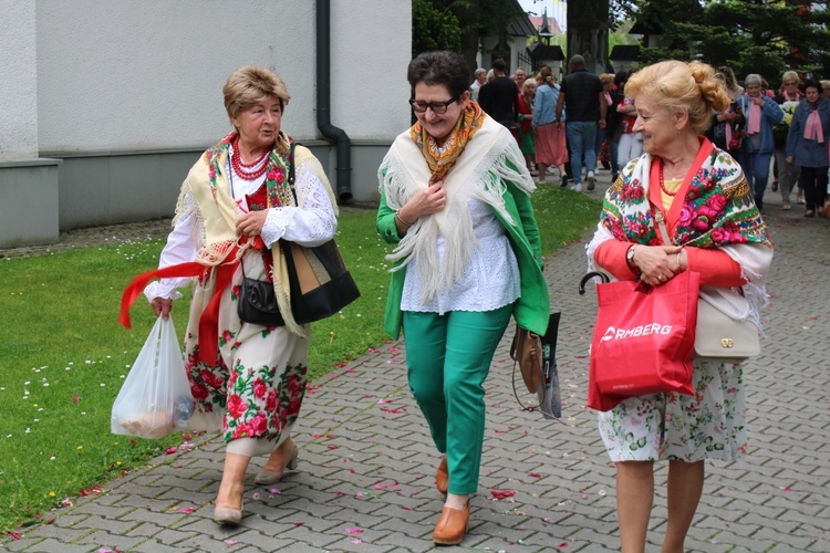 XI Pielgrzymka Amazonek do Ludźmierza