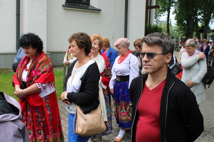 XI Pielgrzymka Amazonek do Ludźmierza